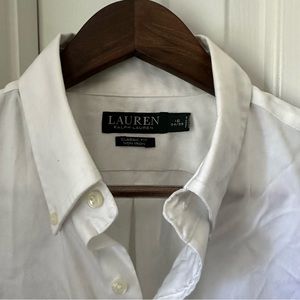 Ralph Lauren Button Up Dress Shirt